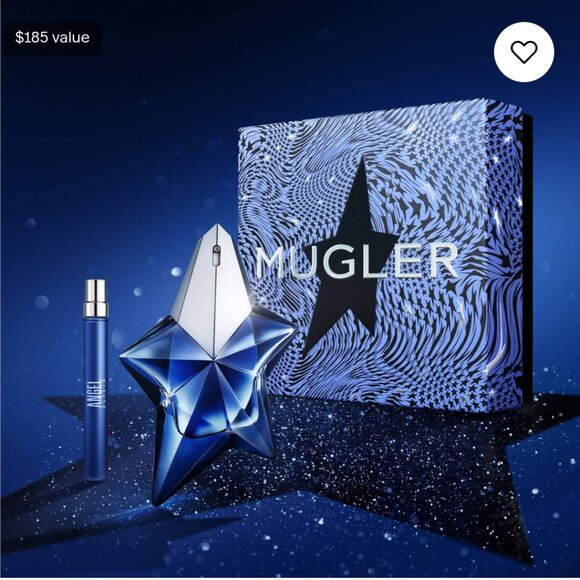 ANGEL ELIXIR EAU DE PARFUM 2 piece set NWT - Picture 2 of 5